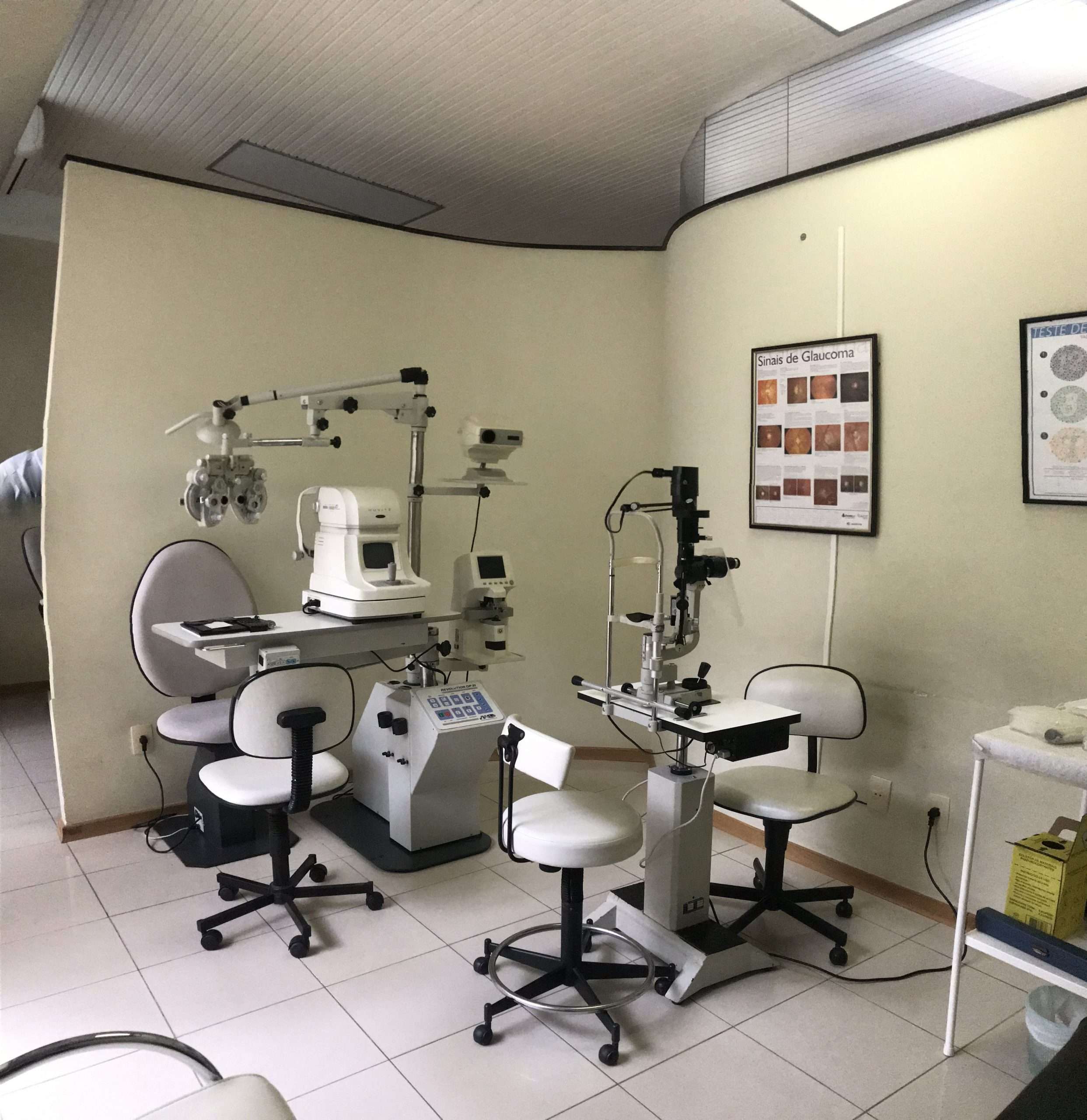 Instituto de Olhos